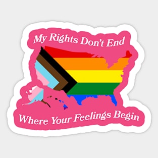 Rights Sticker